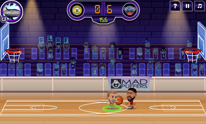 篮球全明星 / 篮球巨星《Basketball Stars》