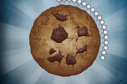 无尽的饼干（Cookie Clicker）